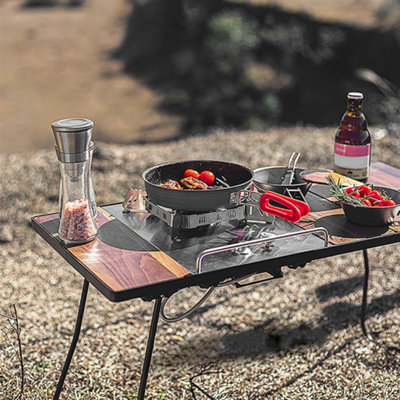 OutBack Kitchen 4200W Outdoor Camping Windproof Cassette Stove ...