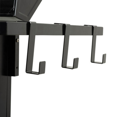 Outback Roast Box 650 Charcoal Barbecue
