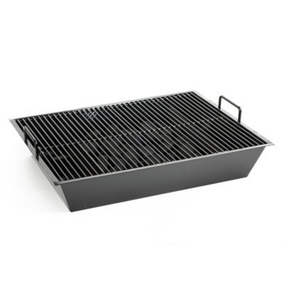 Outback Roast Box 650 Charcoal Barbecue