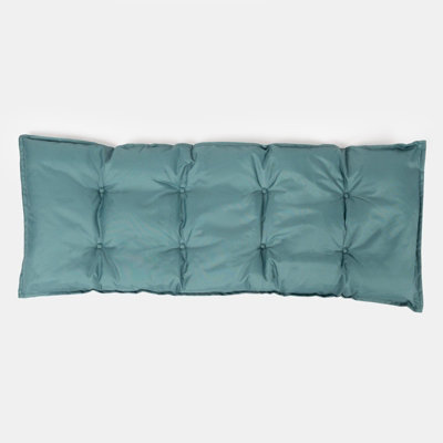 Outdoor 2 Seater Bench Cushion Garden Furniture Seat - 3