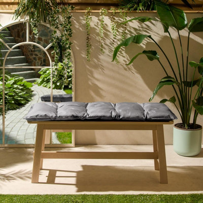 Outdoor 2 seater bench cushion new arrivals