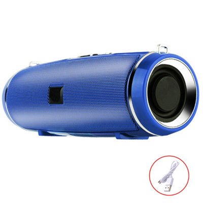 Outdoor 200W Portable Bluetooth Speaker IPX2 Waterproof HIFI