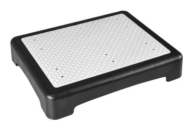 Outdoor Anti-Slip Half Step Stool