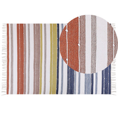 Outdoor Area Rug 160 x 230 cm Multicolour TOZAKLI