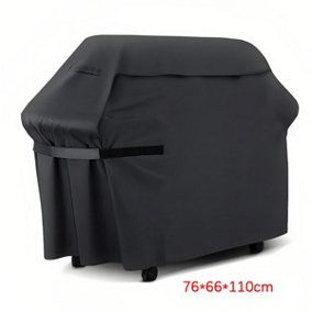 Outdoor Barbecue Cover BBQ Outdoor Furniture Waterproof Rainproof and Dustproof Cover S