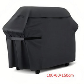Outdoor Barbecue Cover BBQ Outdoor Furniture Waterproof Rainproof and Dustproof Cover