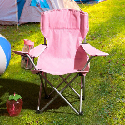 Pink outdoor chair hotsell