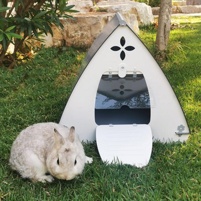 Plastic cat houses cheap