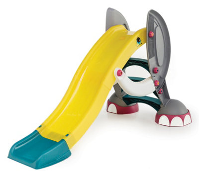 Outdoor Childrens Elephant Slide XL w/ Water Connector