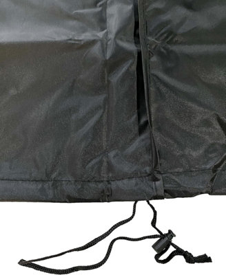 Outdoor Cocoon Chair Furniture Cover - 3