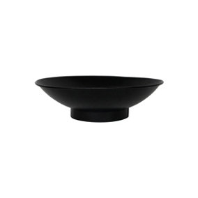 Outdoor Contemporary Reflective Water Bowl H15Cm W51Cm
