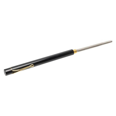 Outdoor Diamond Pen File 5.6" (143mm) 600 Grit James Barry Sharpening EFOF