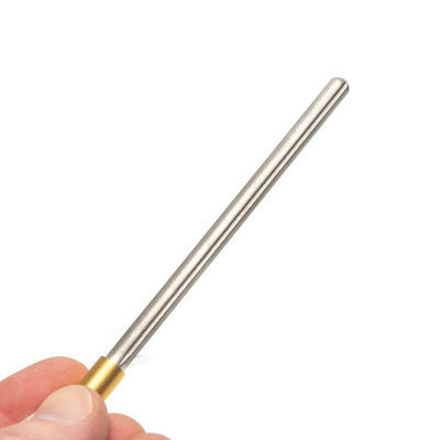 Outdoor Diamond Pen File 5.6" (143mm) 600 Grit James Barry Sharpening EFOF
