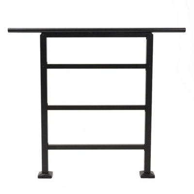 OUTDOOR DISABILITY HANDRAIL MOBILITY SAFETY GRAB RAIL DOOR STEPS