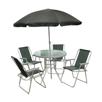 Tesco folding table online and chairs