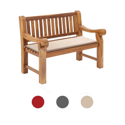 B&q garden bench cushions sale