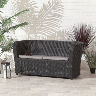 Outdoor Garden Furniture  Nebula 2 Seat Sofa