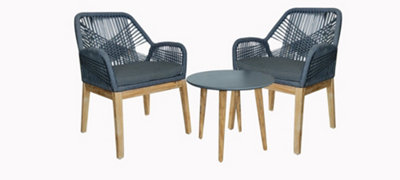 Outdoor Garden Furniture Seville Bistro Collection at B Q