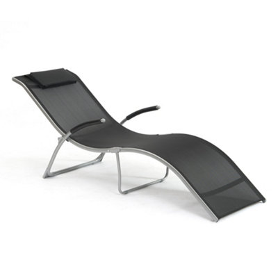 Outdoor Garden Monte Carlo Sun Lounger