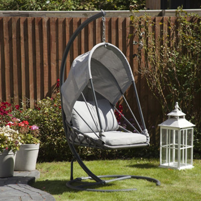 Outdoor Garden Naxos Hanging Chair New 2024 Style