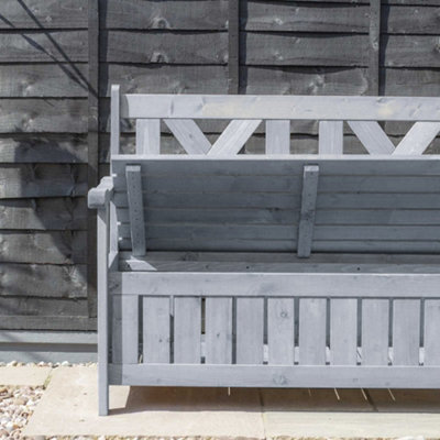 B and q outdoor benches sale