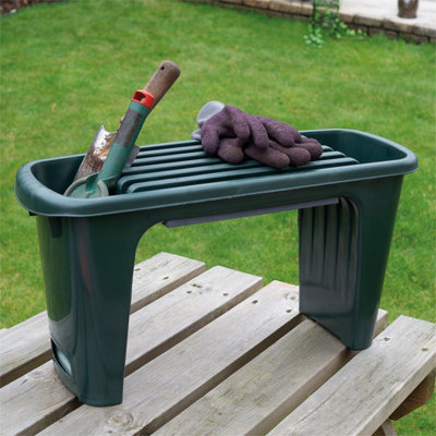 Gardening stool deals b&q