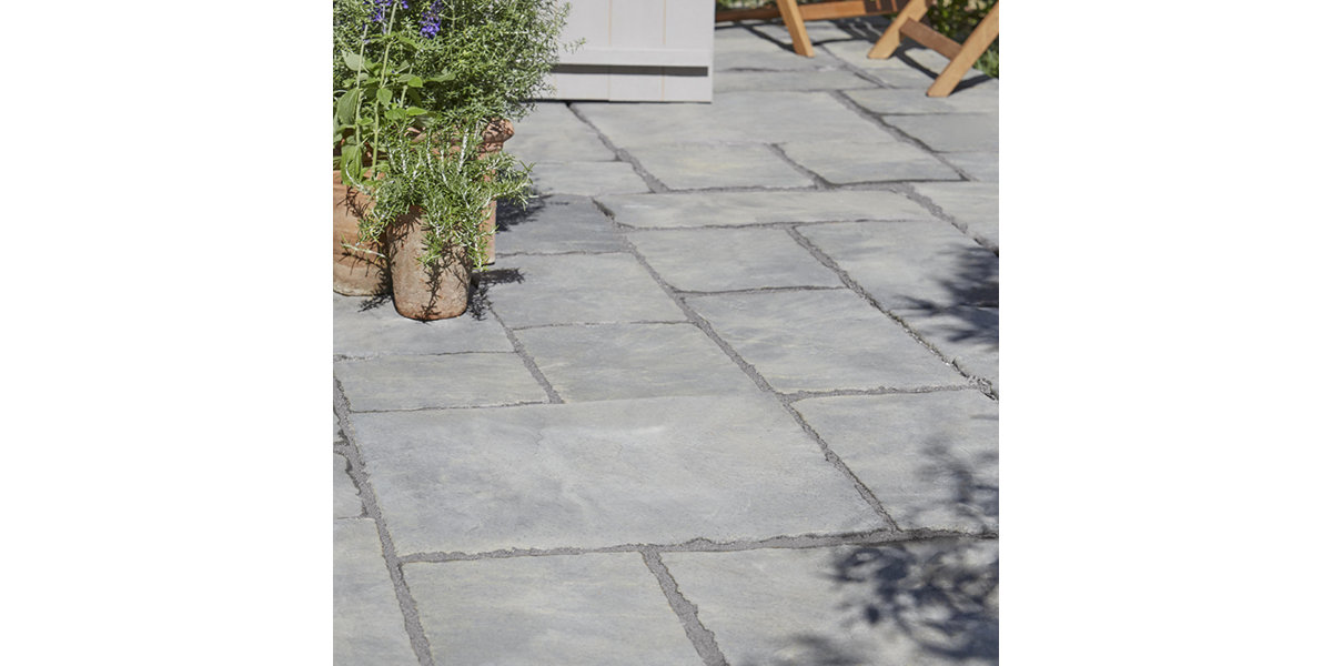 Garden Paving Patio Ideas & Advice B&Q