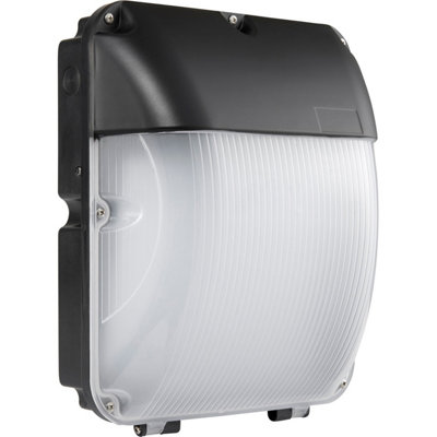 Outdoor IP65 Bulkhead Wall Light - 30W Cool White LED - Weatherproof Lamp