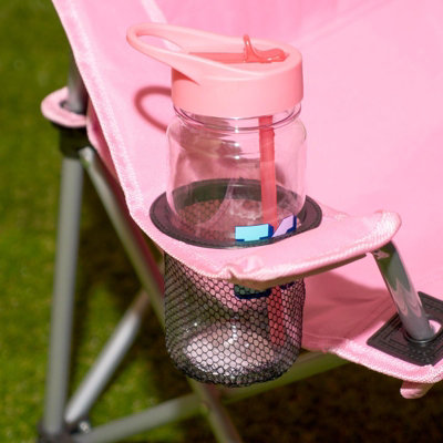 Outdoor Kids Camping Chair Folding Portable Picnic Garden