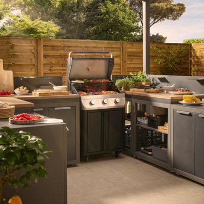 13 Outdoor kitchen ideas - DIY Tips & Guides at B&Q