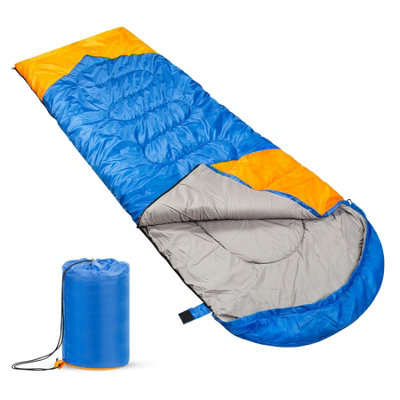 Compact 3 season sleeping bag sale