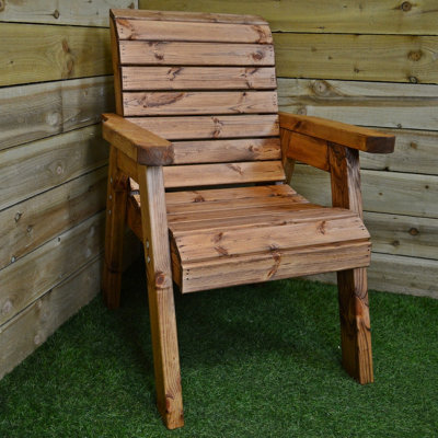 Rustic deals adirondack chairs