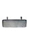 Outdoor Matlock Metal Window Box Planter - Iron - L50 x W50 x H23 cm - Metal