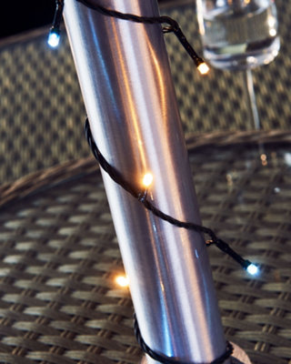 Outdoor Multi-Function 480 LED Warm White and Ice White Christmas ...