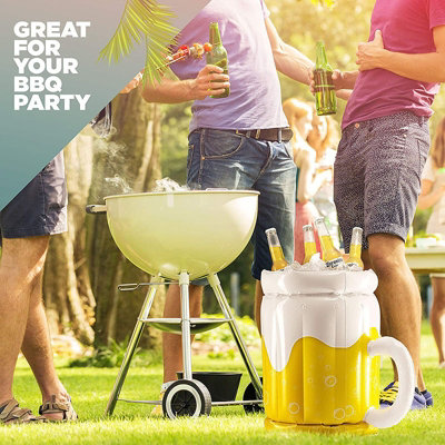Outdoor Portable Inflatable Refrigerated Mug