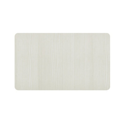Outdoor Rectangular White MDF Wooden Tabletop Folding Table Foldable Table with Metal Leg 600X1000 mm
