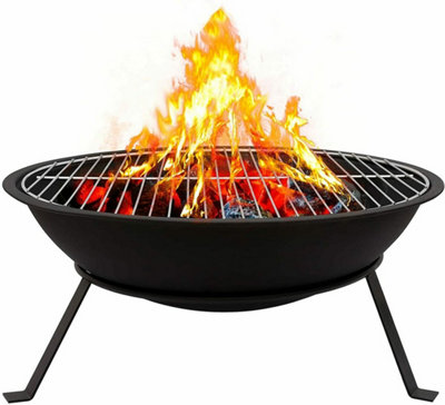 Large Heavy Duty Carbon Steel Searing Griddle Plate, Custom Fire Pits, Custom Fire Pit For Sale