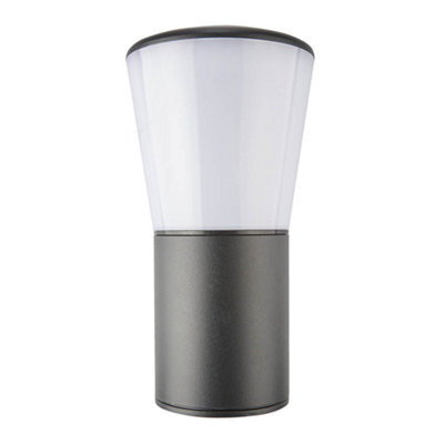Outdoor Round Lantern Wall Light - 5