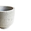 Outdoor Seattle Cement Planter Set of 3
