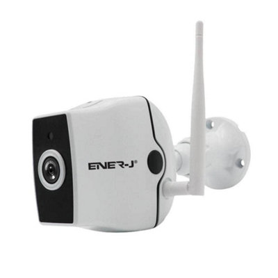 Outdoor Security Camera System 1080P, 2MP, Motion Detection & External ...