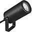 Outdoor Spot LED Light, IP44 Rated, 7W GU10 Lamp, Landscape Wall Decorative Lighting