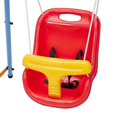 Plastic swing sets for toddlers online