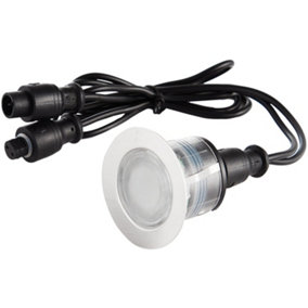 Outdoor Twilght Detector & Photocell Sensor for Recessed Decking Lights