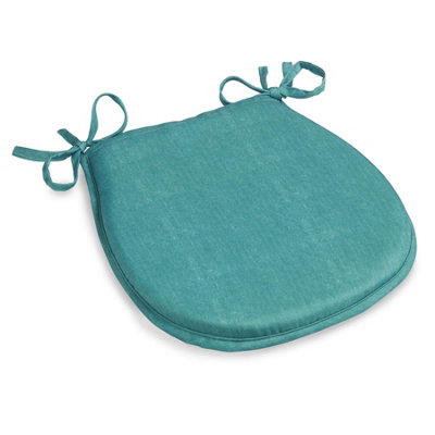 Outdoor Water Repellent Seat Pad Green