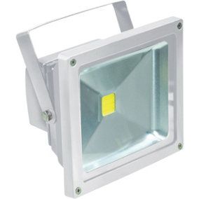 Outdoor Waterproof IP65 30W  Porch Security Flood Light in Warm White