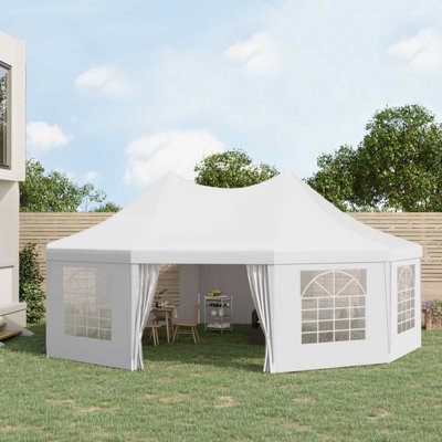 Heavy duty marquee for cheap sale