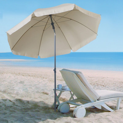 Umbrella Base Beach Umbrella Bed Bath And Table 10 Solar Power - Main Image