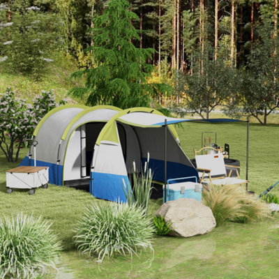 Camping tunnel tent hotsell