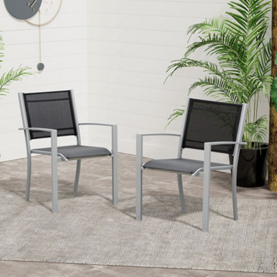 Patio chair deals mesh