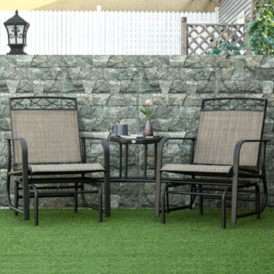 2 person deals outdoor patio set